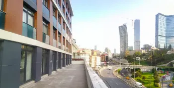 Merkezi Bomonti uygun fiyatlı ikinci el daire